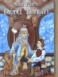 Móra Ferenc - Dióbél királyfi [antikvár]