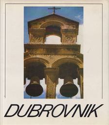Vujicsics D. Sztoján - Dubrovnik [antikvár]