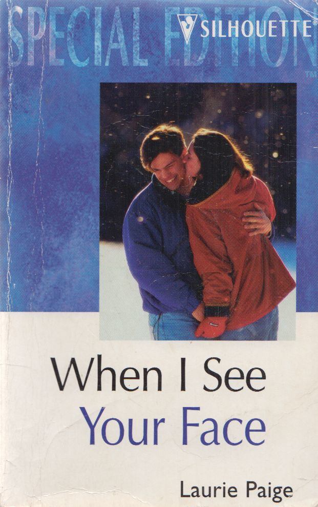 Paige, Laurie - When I See Your Face [antikvár]