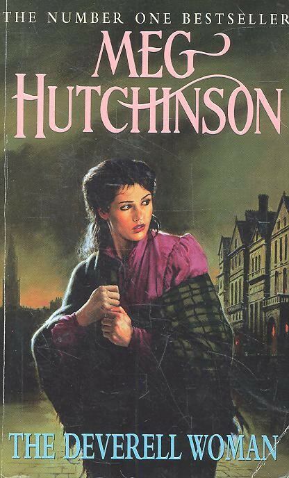 Hutchinson, Meg - The Deverell Woman [antikvár]