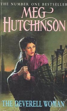 Hutchinson, Meg - The Deverell Woman [antikvár]