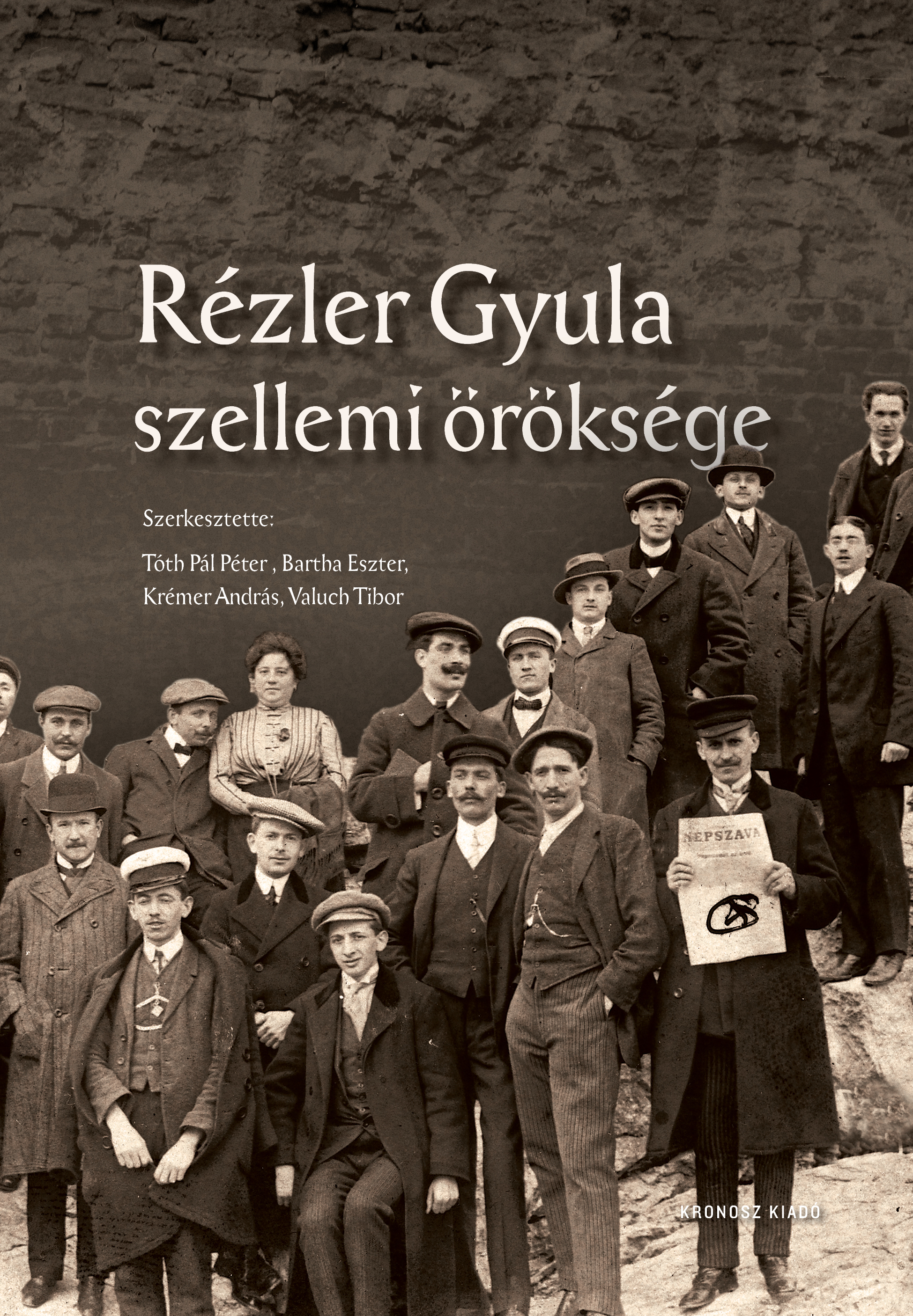 Tóth Pál Péter (szerk.) - Rézler Gyula szellemi öröksége [eKönyv: pdf]