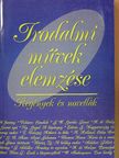 Csőregh László - Irodalmi művek elemzése [antikvár]