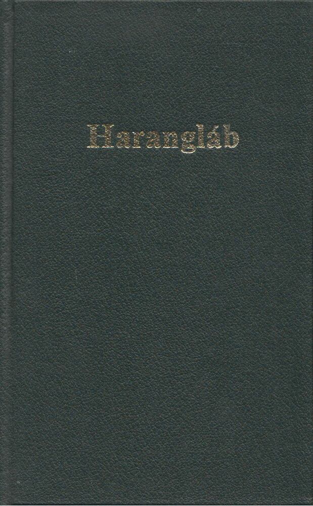 Gerő Sándor - Harangláb [antikvár]