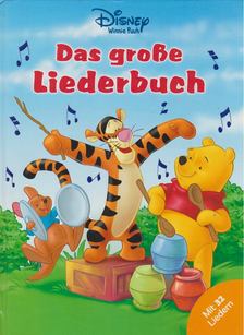 Das grosse Liederbuch [antikvár]