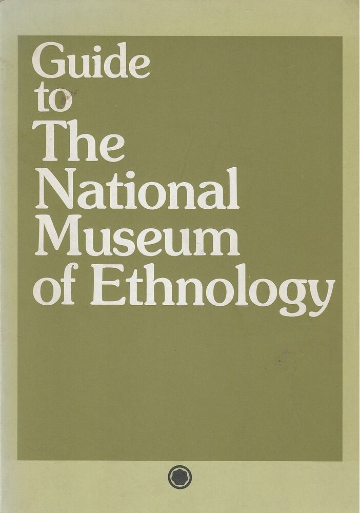 Guide to the National Museum of Ethonology [antikvár]