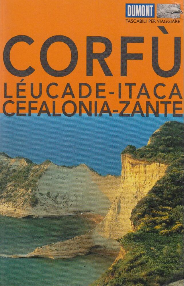 Klaus Bötig - Corfu [antikvár]