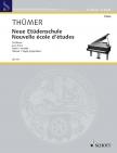 THÜMER NEUE ETÜDENSCHULE FÜR KLAVIER I VORSTUFE