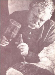 id. Szabó István kiállításának megnyitása (meghívó) [antikvár]