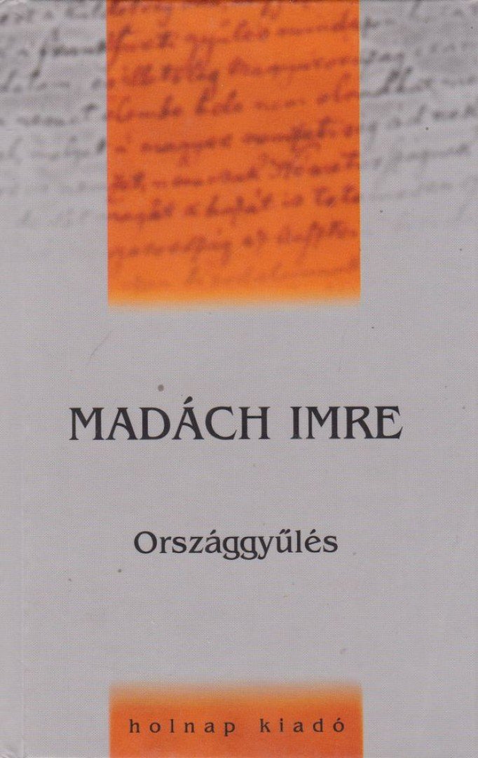 MADÁCH IMRE - Országgyűlés [antikvár]