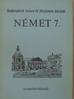 Némethné Faragó Klára - Német 7. [antikvár]