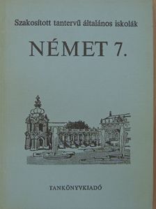 Némethné Faragó Klára - Német 7. [antikvár]