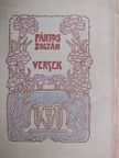 Pártos Zoltán - Versek  [antikvár]