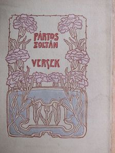 Pártos Zoltán - Versek  [antikvár]