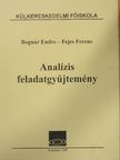 Bognár Endre - Analízis feladatgyűjtemény [antikvár]