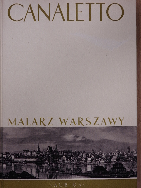 Mieczyslaw Wallis - Canaletto [antikvár]
