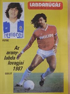 Ch. Gáll András - Labdarúgás 1988. január [antikvár]