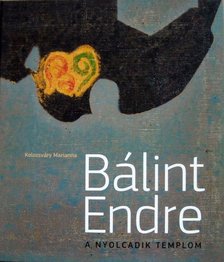 Kolozsváry Marianna - Bálint Endre - A nyolcadik templom [antikvár]