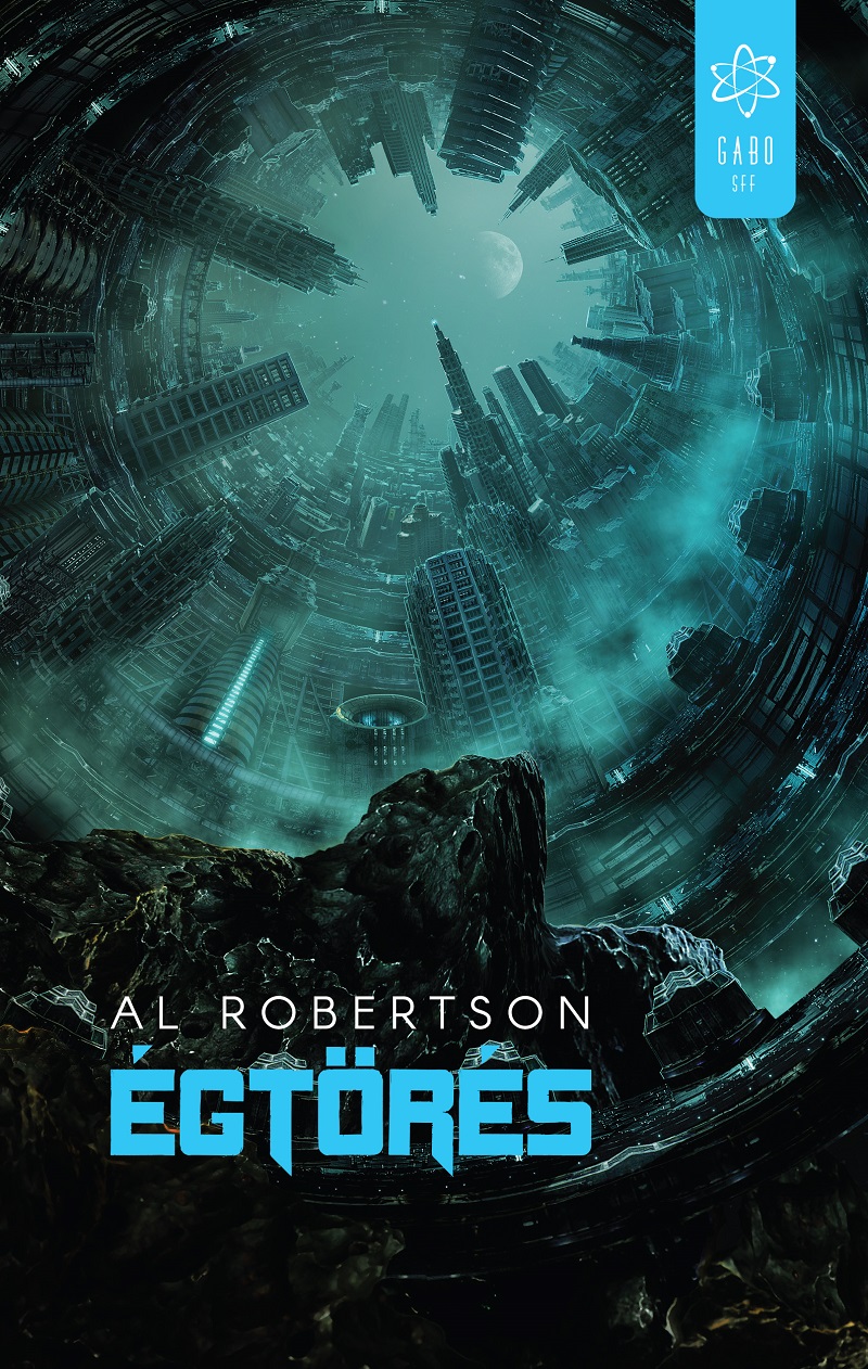 Al Robertson - Égtörés [eKönyv: epub, mobi]