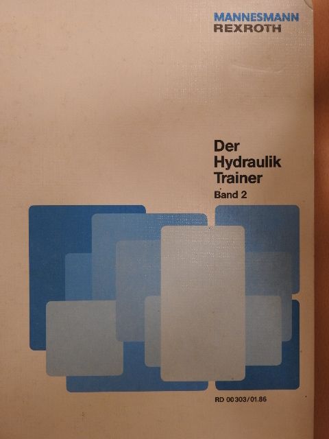 H. Dörr - Der Hydraulik Trainer 2. [antikvár]