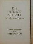 Die Heilige Schrift des Neuen Bundes [antikvár]