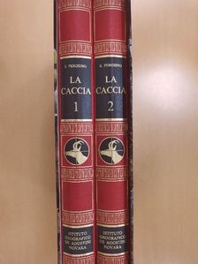 Sergio Perosino - La Caccia 1-2. [antikvár]