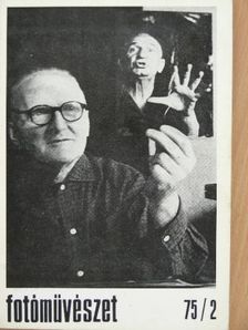 Bán András - Fotóművészet 1975/2. [antikvár]