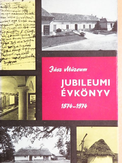 Dr. Szabó István - Jubileumi évkönyv 1874-1974 [antikvár]