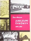 Dr. Szabó István - Jubileumi évkönyv 1874-1974 [antikvár]