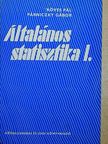 Köves Pál - Általános statisztika I. [antikvár]