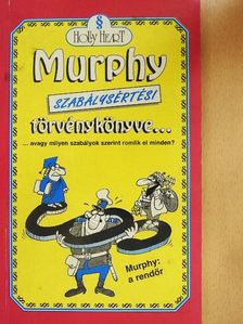 Holly Heart - Murphy szabálysértési törvénykönyve... [antikvár]