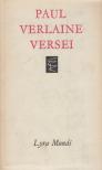 VERLAINE, PAUL - Paul Verlaine versei [antikvár]