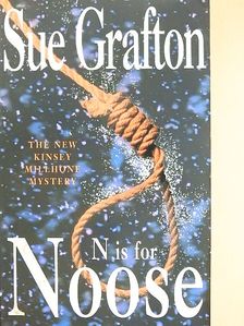 Sue Grafton - N is for Noose [antikvár]