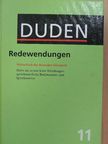 Duden Redewendungen [antikvár]