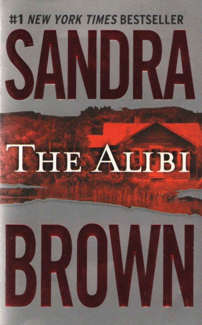 Sandra Brown - The Alibi [antikvár]