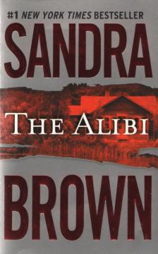 Sandra Brown - The Alibi [antikvár]