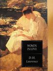 D. H. Lawrence - Women in Love [antikvár]