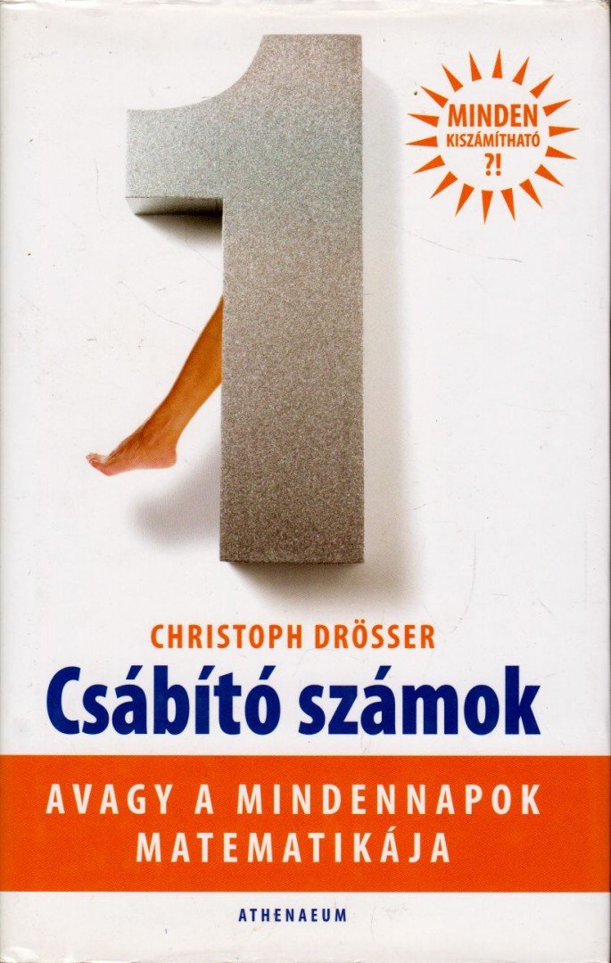 CHRISTOPH DRÖSSER - Csábító számok [antikvár]
