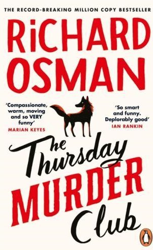 Osman,Richard - The Thursday Murder Club