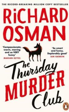 Osman,Richard - The Thursday Murder Club