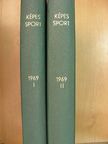 András Emil - Képes Sport 1969. január-december I-II. [antikvár]