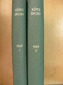 András Emil - Képes Sport 1969. január-december I-II. [antikvár]
