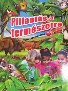 Dr. Bakonyi Gábor - Pillantás a természetre [antikvár]