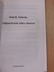 Paul R. Scheele - Villámolvasás teljes elmével [antikvár]