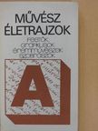 Tasnádi Attila - Művész életrajzok [antikvár]