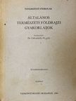 Dr. Csanálosi Sándor - Általános természeti földrajzi gyakorlatok [antikvár]