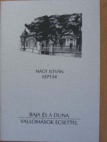 Baja és a Duna - Vallomások ecsettel [antikvár]