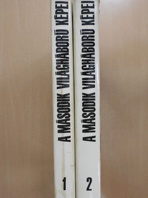 Dr. Ölvedi Ignác - A második világháború képei 1-2. [antikvár]