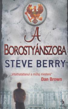 Steve Berry - A borostyánszoba [antikvár]