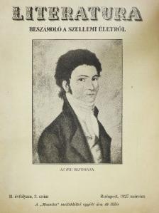Gáspárné D. Margit - Literatura 1927. március [antikvár]